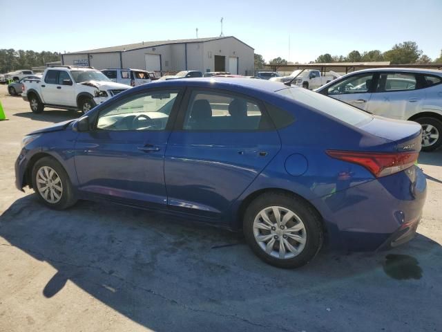 2018 Hyundai Accent SE