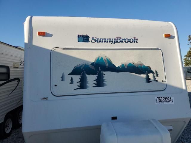 1998 Winnebago Sunnybrook