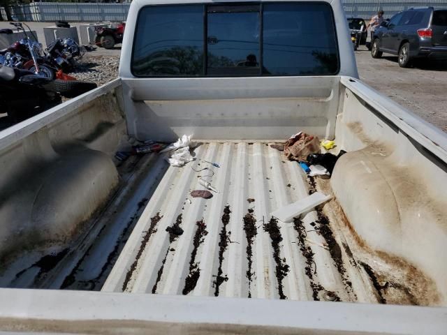 1996 Ford Ranger Super Cab