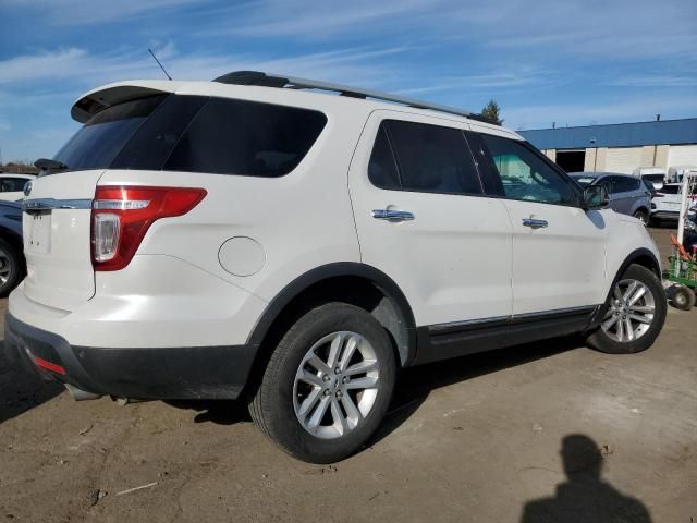 2012 Ford Explorer XLT