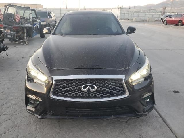 2020 Infiniti Q50 Pure