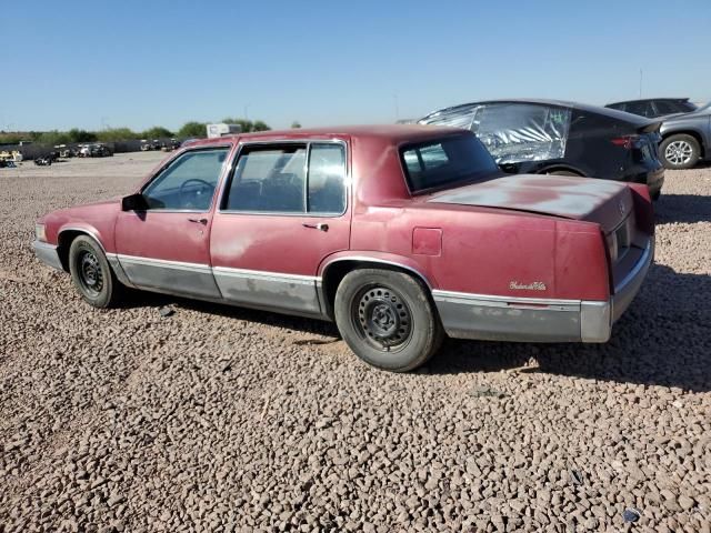 1989 Cadillac Deville