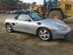 2000 Porsche Boxster S