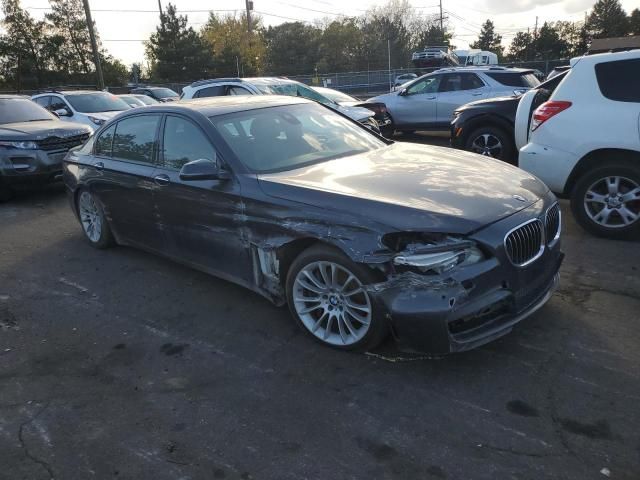 2014 BMW 750 LXI