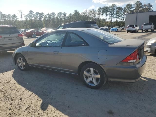 2004 Honda Civic EX