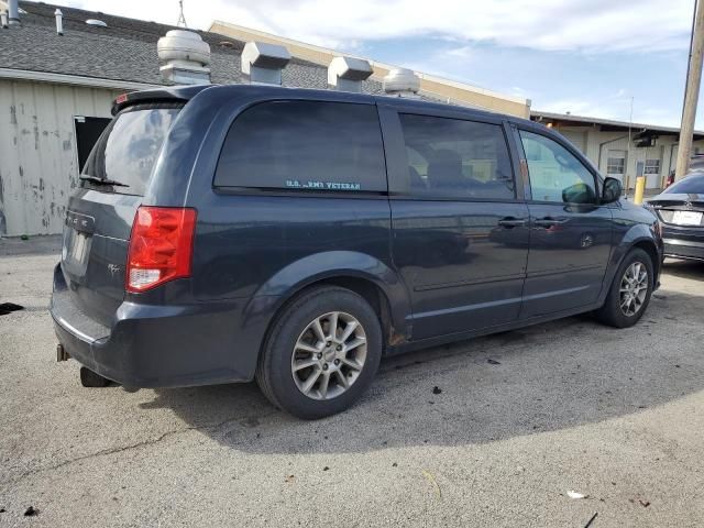 2013 Dodge Grand Caravan R/T