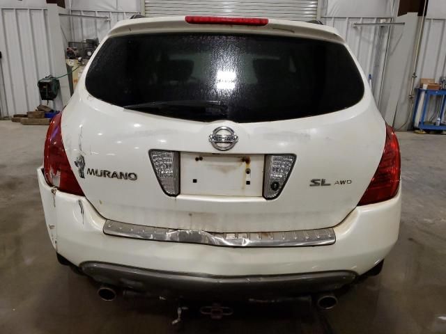 2006 Nissan Murano SL