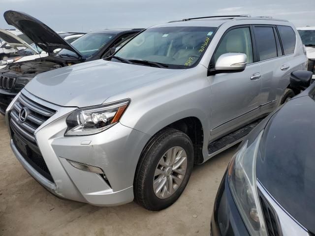 2017 Lexus GX 460