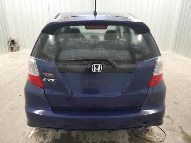 2011 Honda FIT Sport