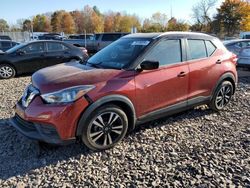 Carros con verificación Run & Drive a la venta en subasta: 2019 Nissan Kicks S