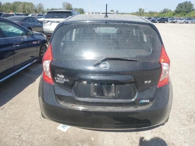 2014 Nissan Versa Note S