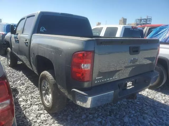 2011 Chevrolet Silverado C1500 LS