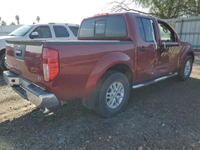 2020 Nissan Frontier S