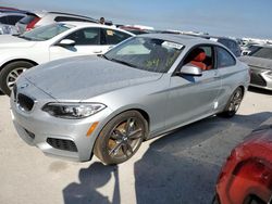 2017 BMW M240I en venta en Riverview, FL