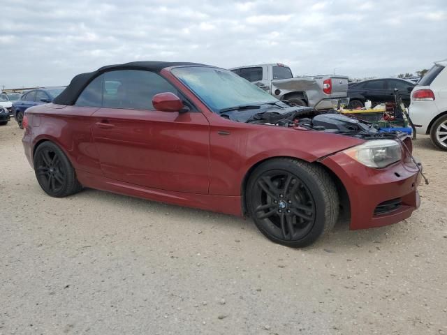 2012 BMW 135 I