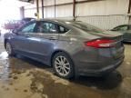 2017 Ford Fusion S Hybrid