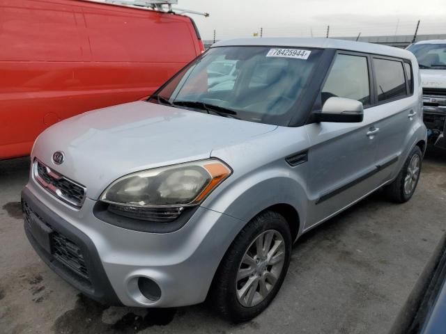 2012 KIA Soul +