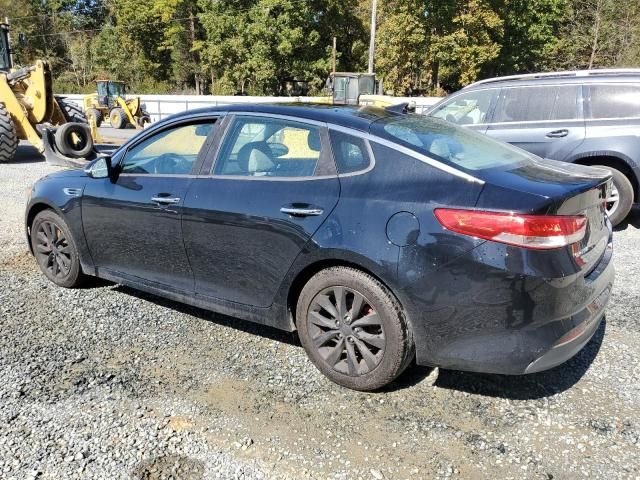 2016 KIA Optima EX