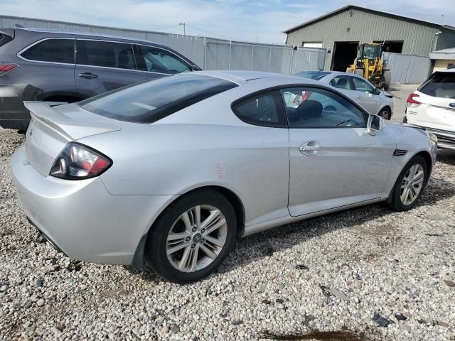 2008 Hyundai Tiburon GS