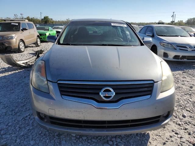 2009 Nissan Altima 2.5