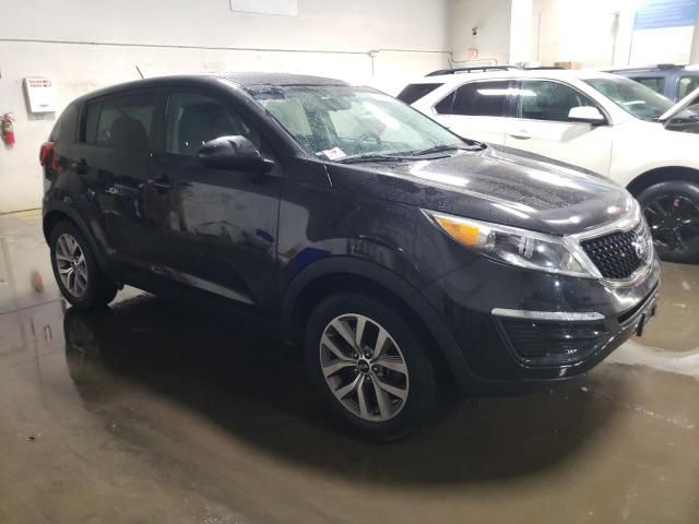 2016 KIA Sportage LX