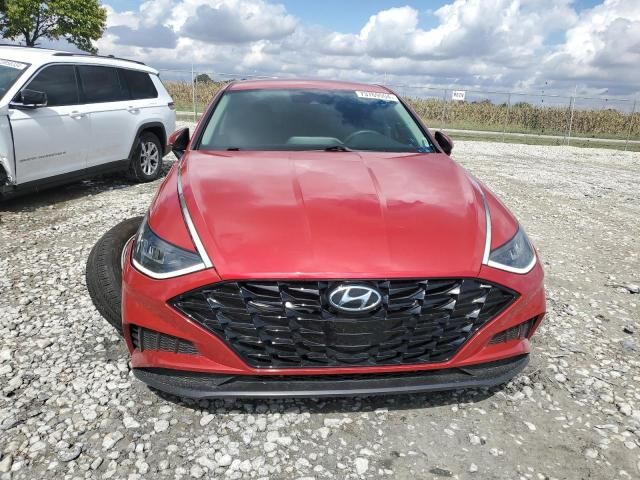 2021 Hyundai Sonata SEL