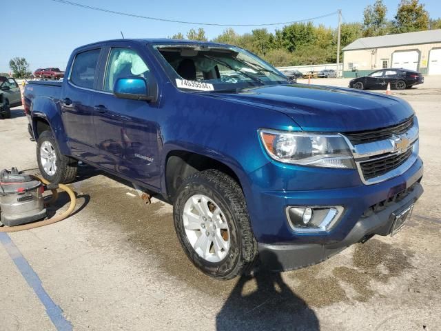 2019 Chevrolet Colorado LT