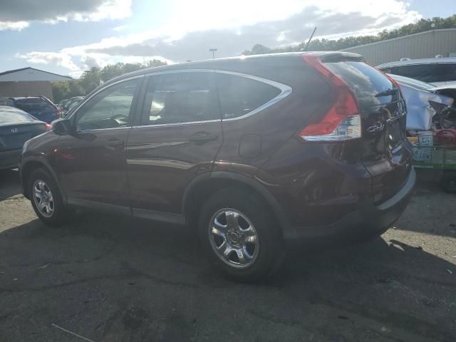 2012 Honda CR-V LX