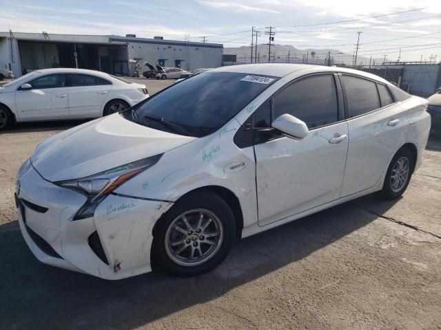 2016 Toyota Prius