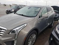 Flood-damaged cars for sale at auction: 2019 Cadillac XT5 Luxury