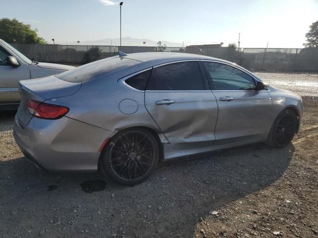 2015 Chrysler 200 C