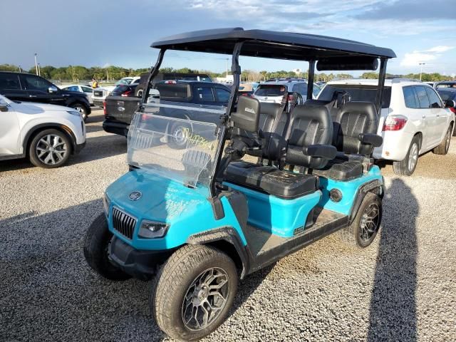 2024 Hdkp Golf Cart