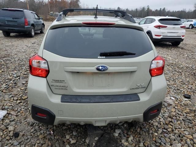 2015 Subaru XV Crosstrek 2.0 Premium