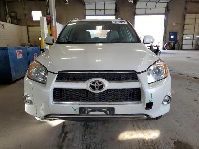 2012 Toyota Rav4 Limited