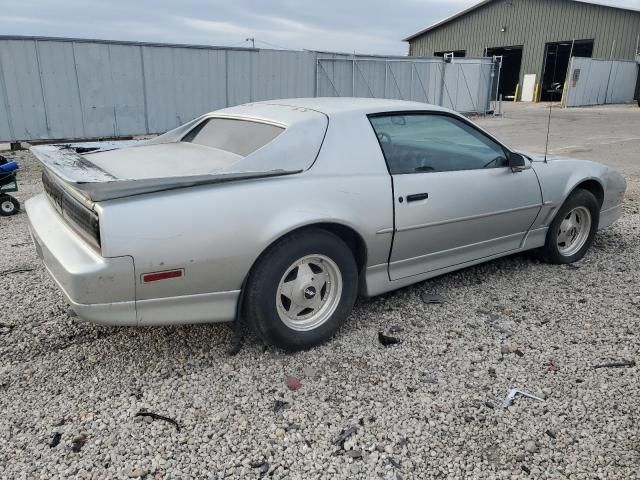 1986 Pontiac Firebird Trans AM