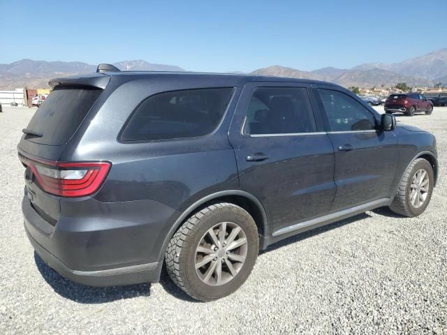 2014 Dodge Durango SXT