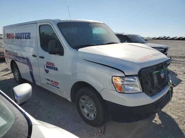 2012 Nissan NV 2500