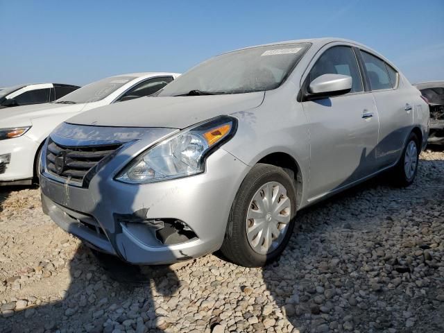 2016 Nissan Versa S