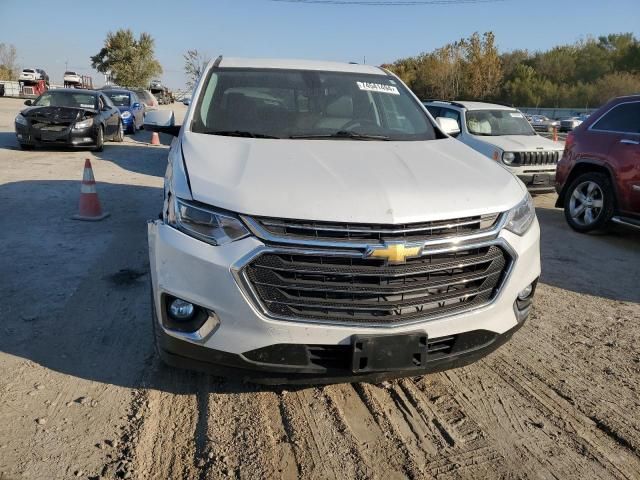 2018 Chevrolet Traverse LT