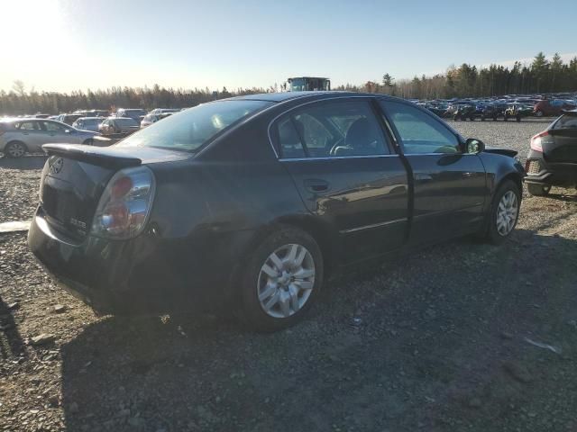 2006 Nissan Altima SE