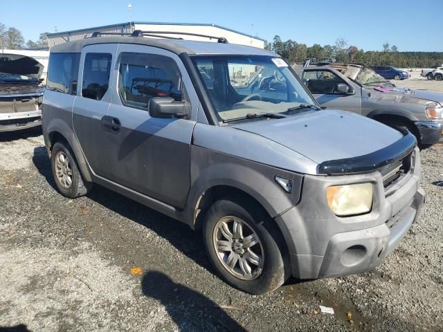 2003 Honda Element EX