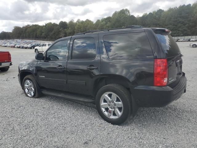 2012 GMC Yukon SLT