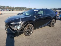 Salvage cars for sale at Dunn, NC auction: 2023 Lexus RX 350 Base