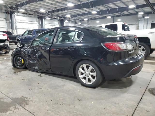 2011 Mazda 3 I