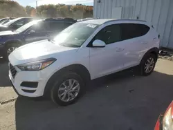 2021 Hyundai Tucson Limited en venta en Windsor, NJ