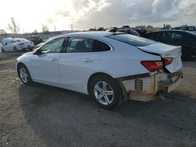 2021 Chevrolet Malibu LS