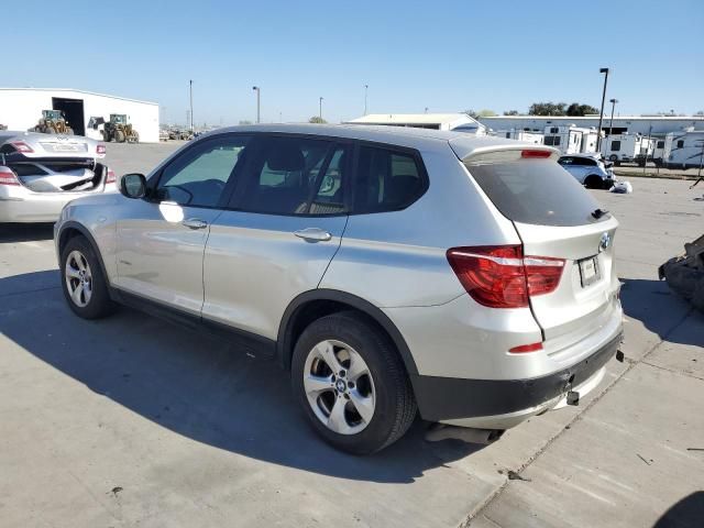 2011 BMW X3 XDRIVE28I