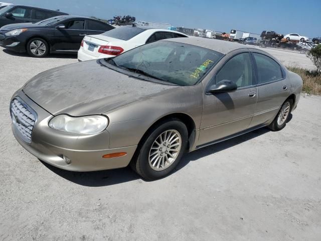 2003 Chrysler Concorde LXI