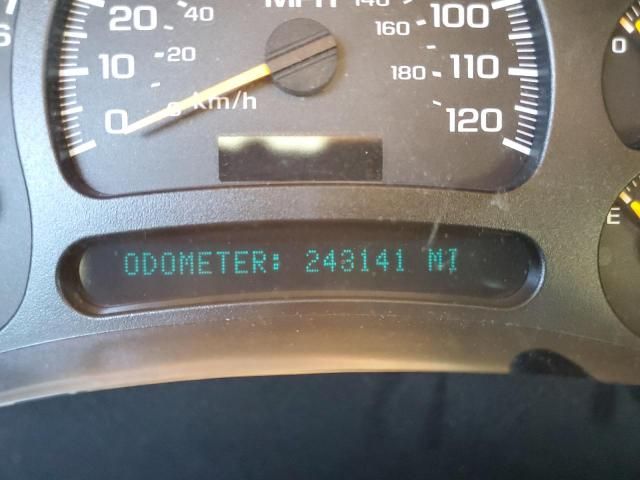 2004 Chevrolet Silverado C1500