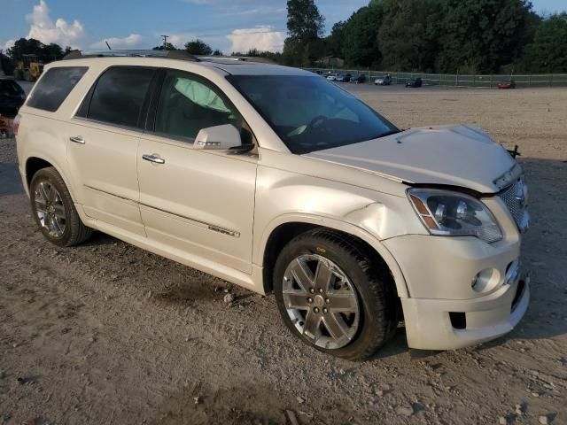 2012 GMC Acadia Denali